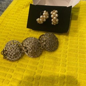 Average Pearl and gold